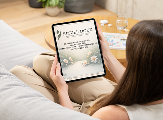 RITUEL DOUX — Le protocole naturel de 30 jours pour apaiser le SOPK