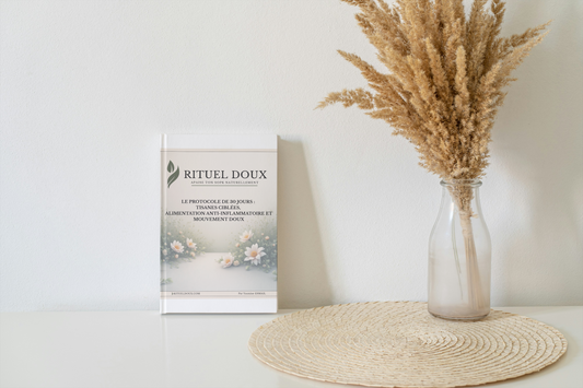 RITUEL DOUX — Le protocole naturel de 30 jours pour apaiser le SOPK